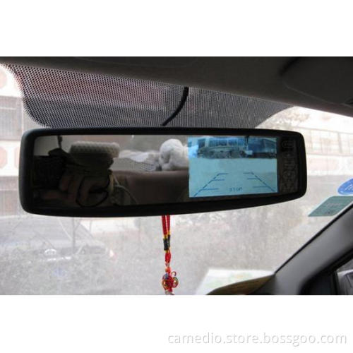 4.3inch OEM Special Original Car Rear View Mirror with LCD Monitor M430S
